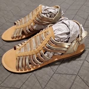 American eagle sandals NWOT